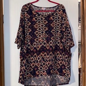 LuLaRoe Irma Top